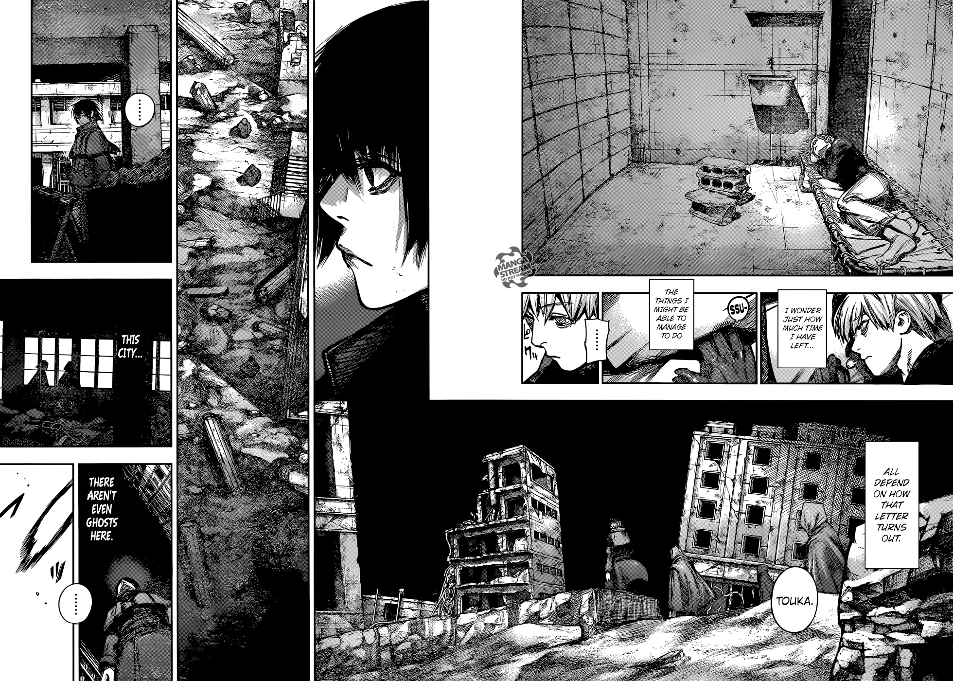 Tokyo Ghoul:re Chapter 131 11